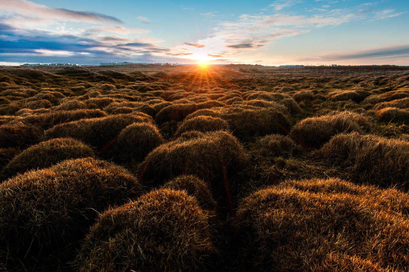 Полуостров Akranes, 2019 г.